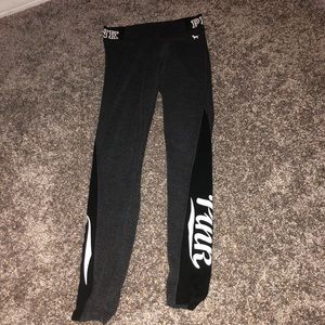 VS PINK leggings
